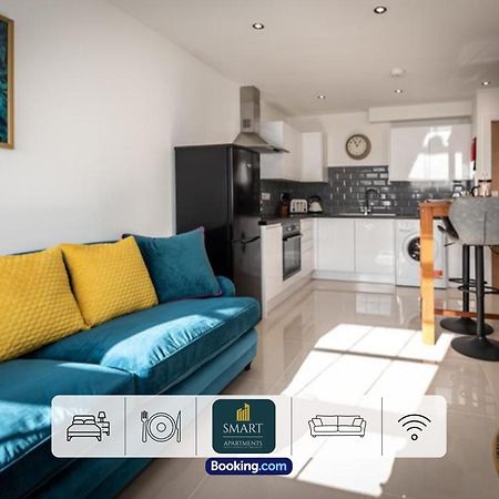 Relaxing Atlantic Mansions By Smart Apartments Short Lets & Serviced Accommodation Apartment Southampton With Free Wifi Exterior foto