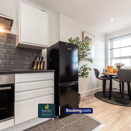 Relaxing Atlantic Mansions By Smart Apartments Short Lets & Serviced Accommodation Apartment Southampton With Free Wifi Exterior foto