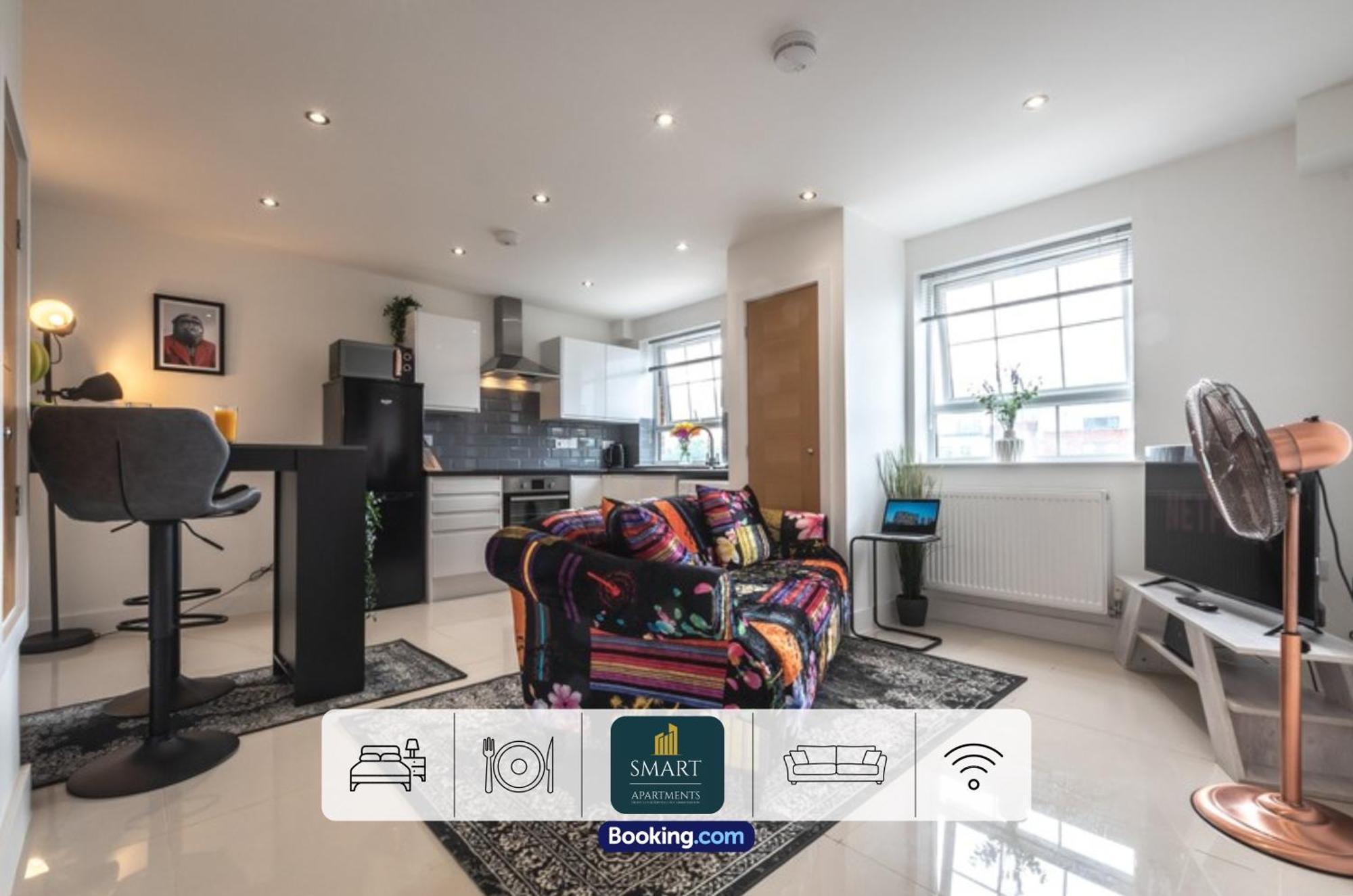 Relaxing Atlantic Mansions By Smart Apartments Short Lets & Serviced Accommodation Apartment Southampton With Free Wifi Exterior foto