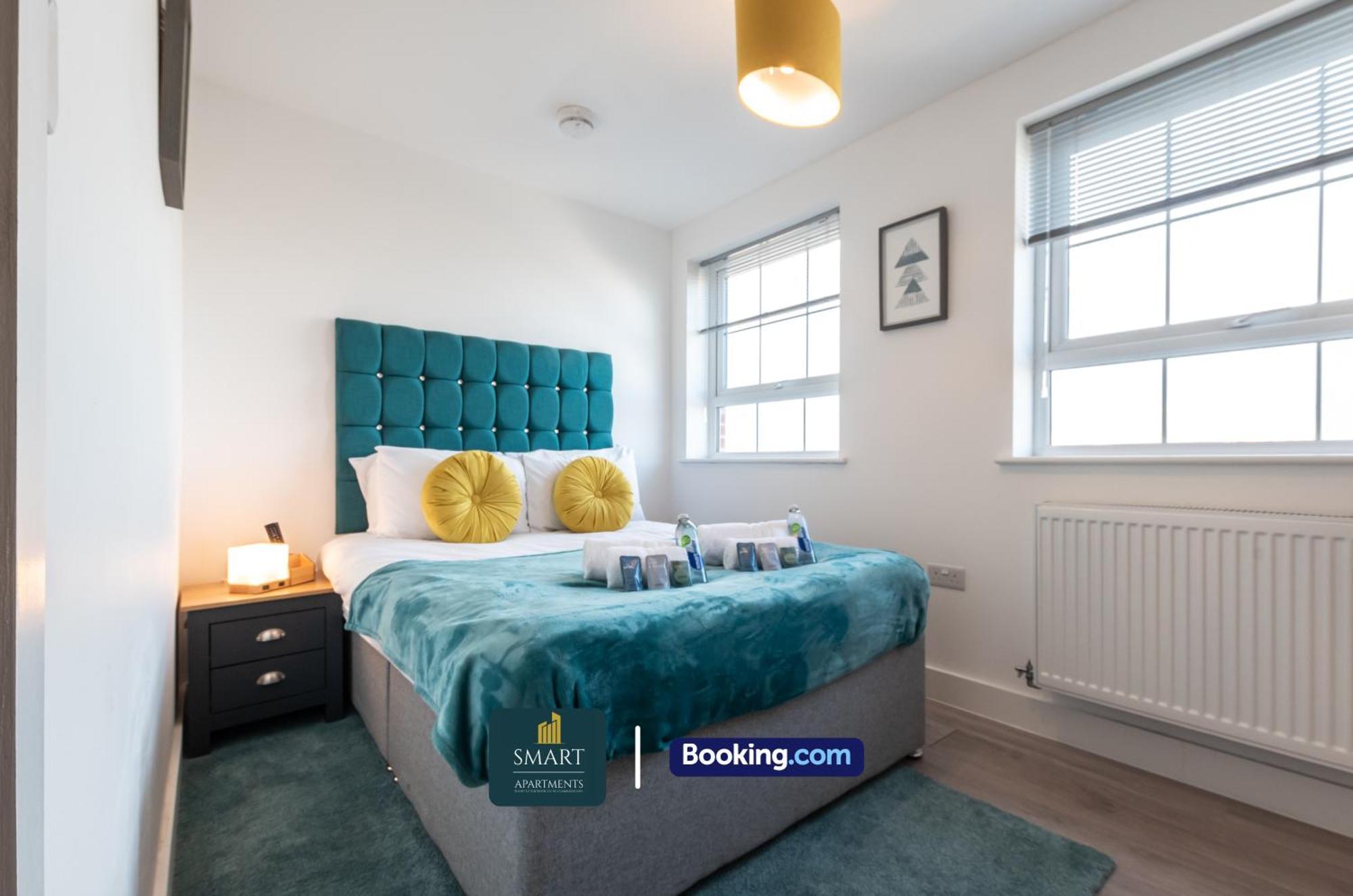 Relaxing Atlantic Mansions By Smart Apartments Short Lets & Serviced Accommodation Apartment Southampton With Free Wifi Exterior foto