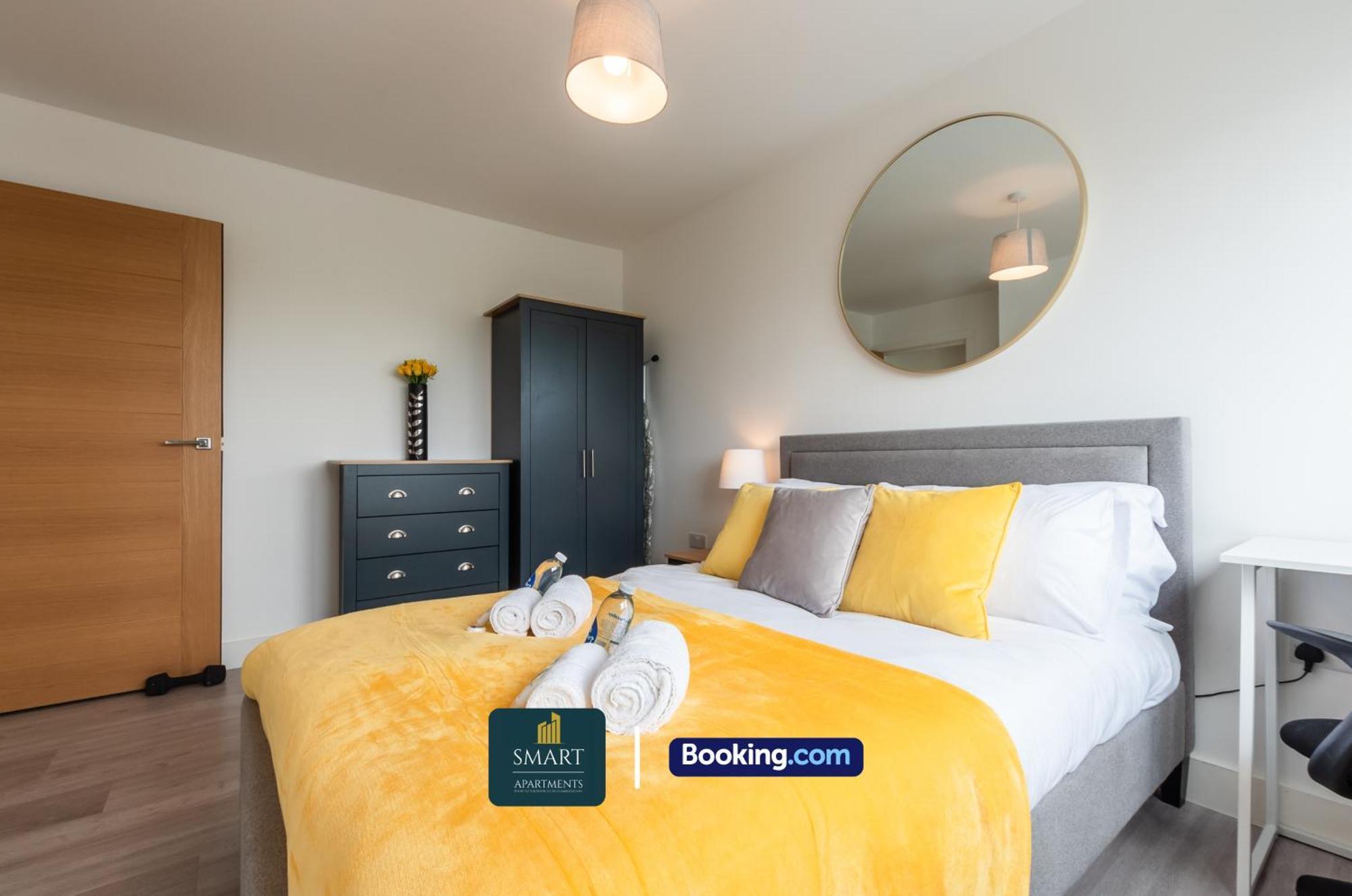 Relaxing Atlantic Mansions By Smart Apartments Short Lets & Serviced Accommodation Apartment Southampton With Free Wifi Exterior foto