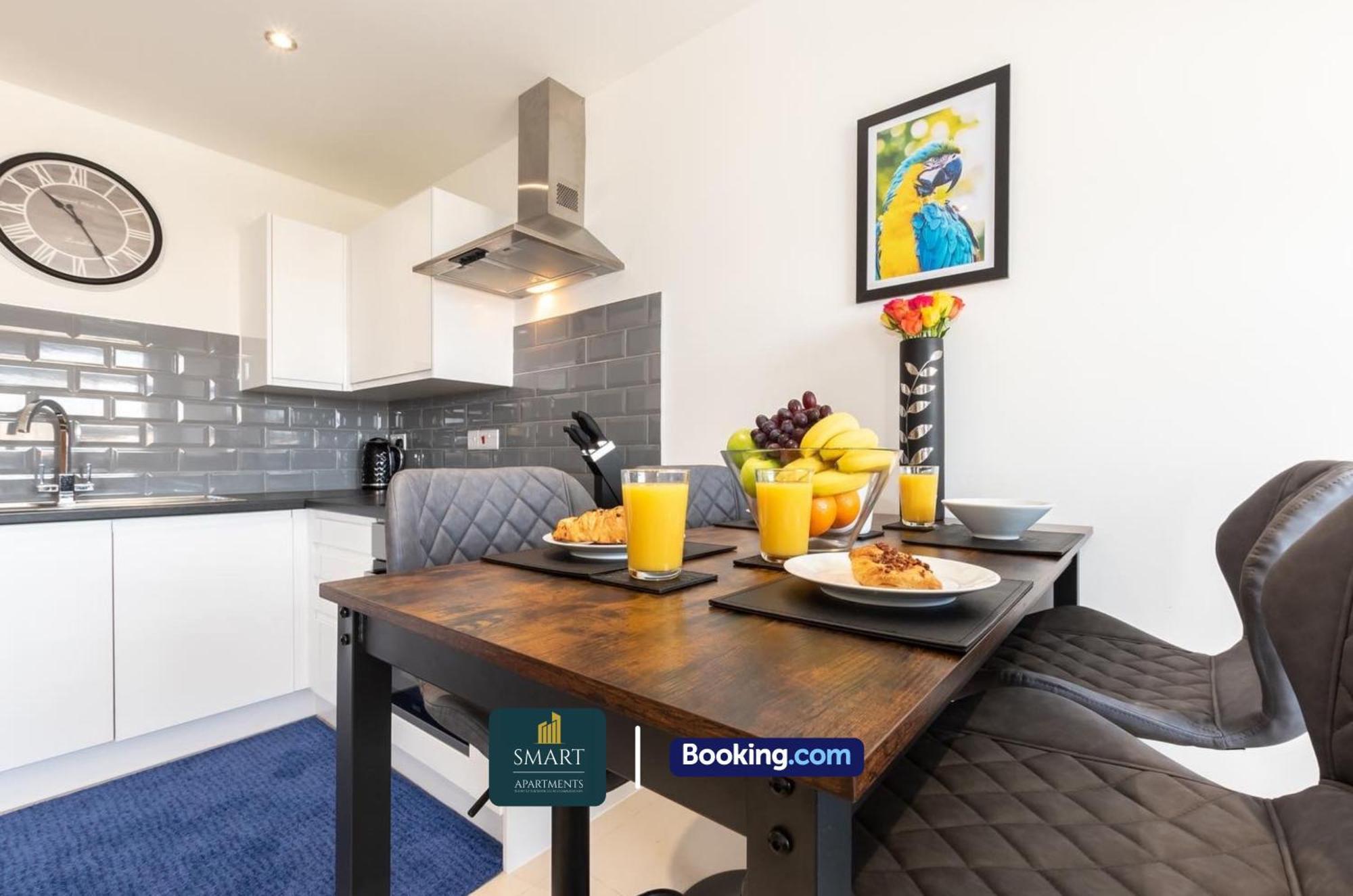 Relaxing Atlantic Mansions By Smart Apartments Short Lets & Serviced Accommodation Apartment Southampton With Free Wifi Exterior foto
