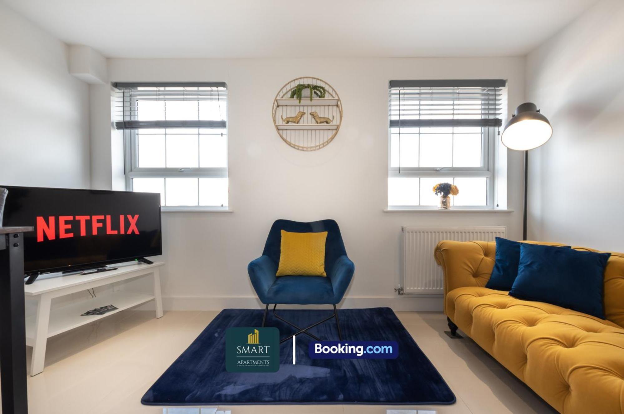 Relaxing Atlantic Mansions By Smart Apartments Short Lets & Serviced Accommodation Apartment Southampton With Free Wifi Exterior foto