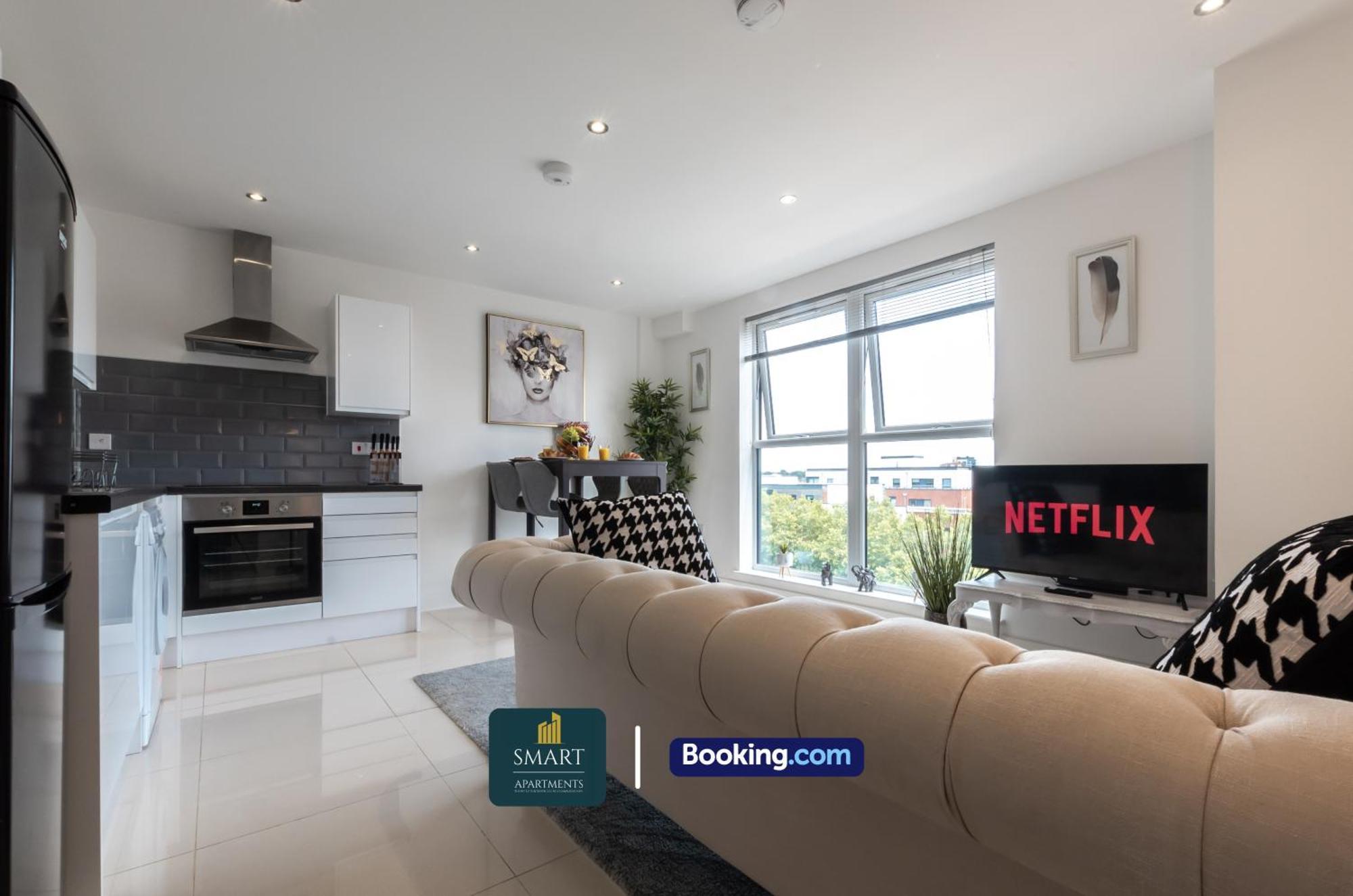 Relaxing Atlantic Mansions By Smart Apartments Short Lets & Serviced Accommodation Apartment Southampton With Free Wifi Exterior foto