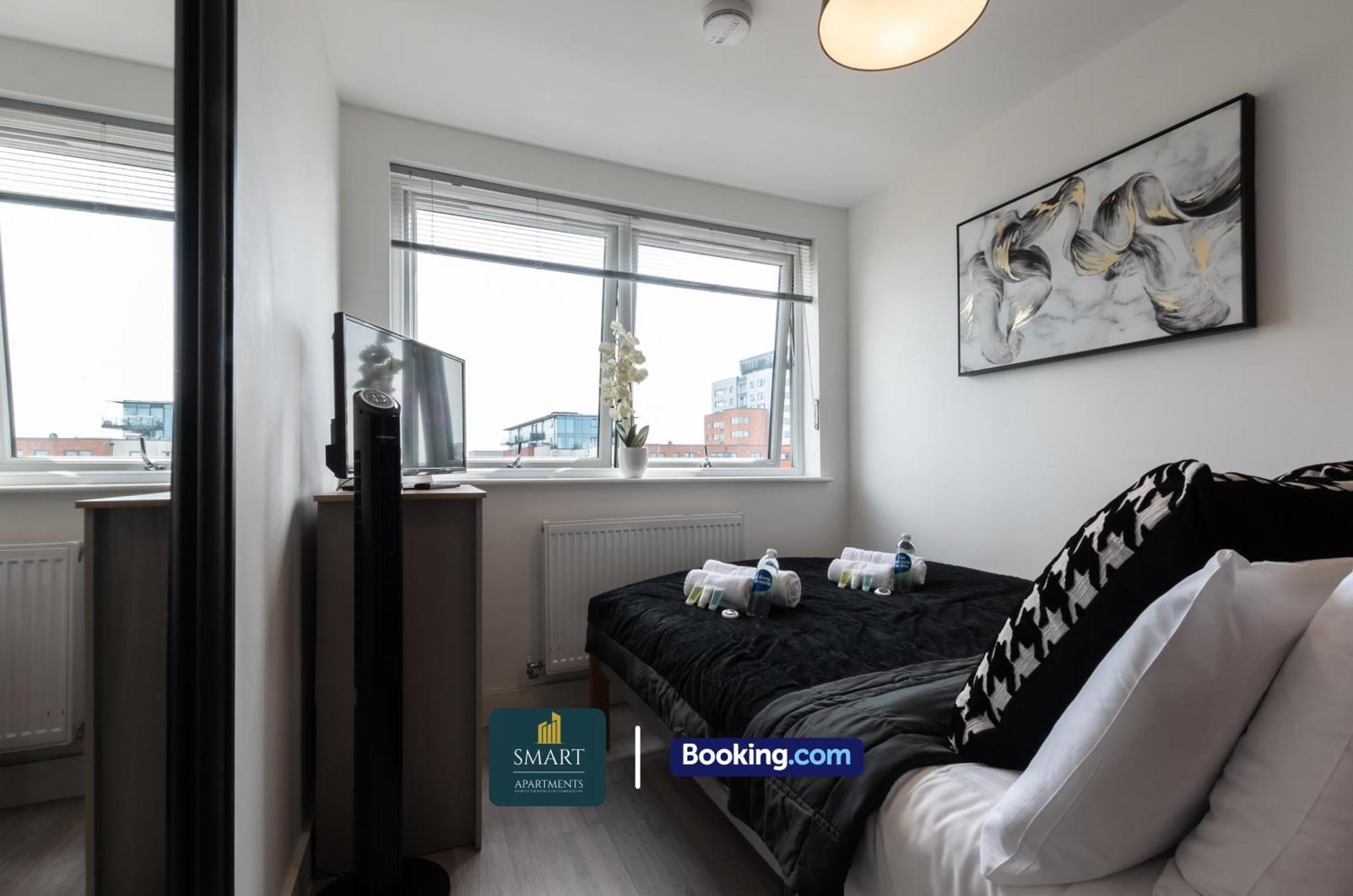 Relaxing Atlantic Mansions By Smart Apartments Short Lets & Serviced Accommodation Apartment Southampton With Free Wifi Exterior foto