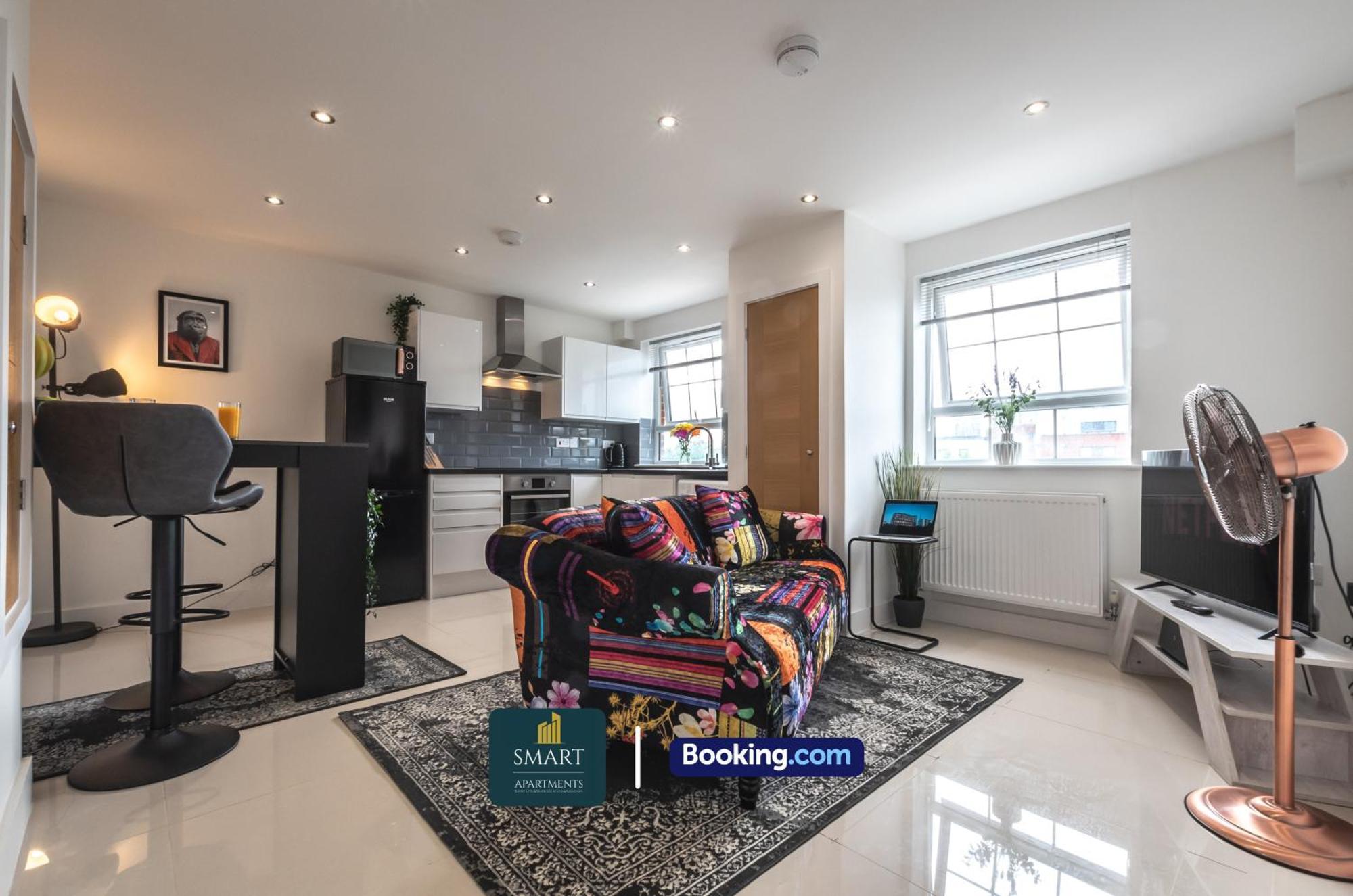 Relaxing Atlantic Mansions By Smart Apartments Short Lets & Serviced Accommodation Apartment Southampton With Free Wifi Exterior foto