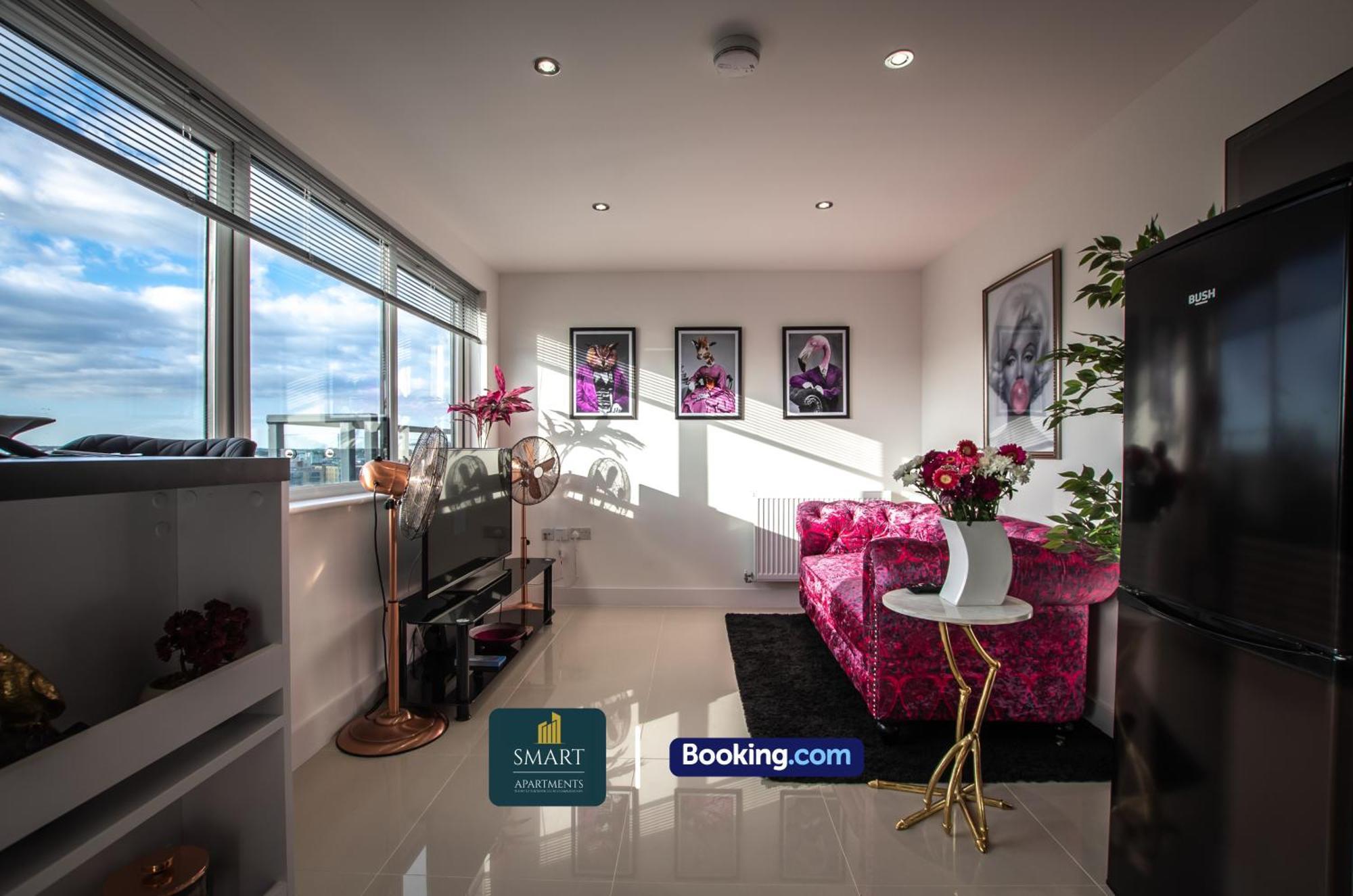 Relaxing Atlantic Mansions By Smart Apartments Short Lets & Serviced Accommodation Apartment Southampton With Free Wifi Exterior foto