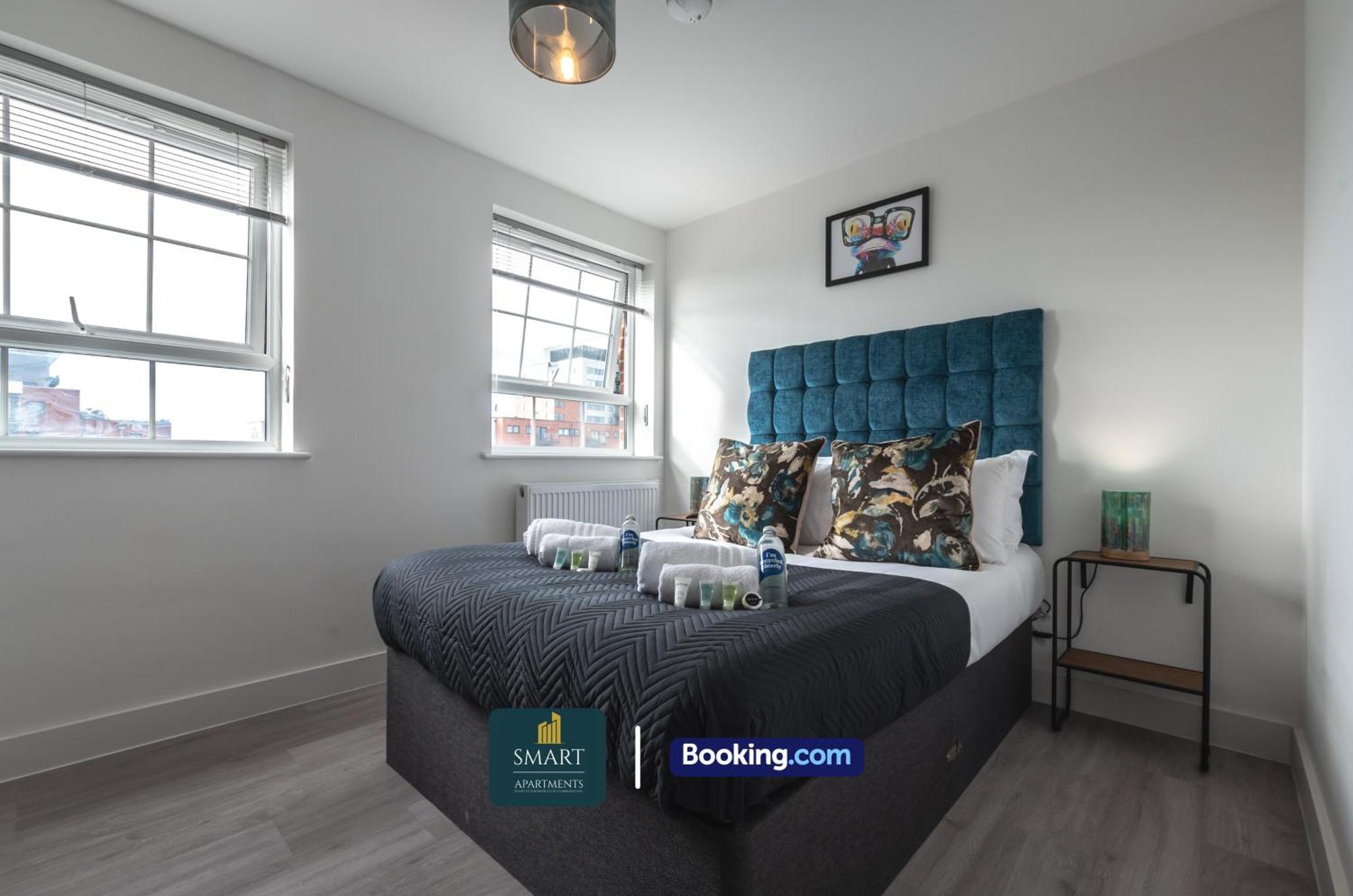 Relaxing Atlantic Mansions By Smart Apartments Short Lets & Serviced Accommodation Apartment Southampton With Free Wifi Exterior foto