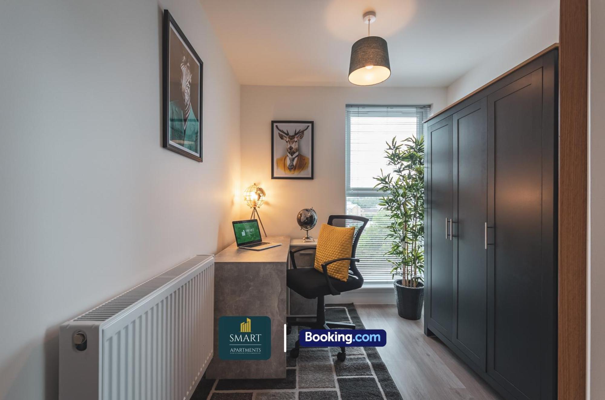 Relaxing Atlantic Mansions By Smart Apartments Short Lets & Serviced Accommodation Apartment Southampton With Free Wifi Exterior foto