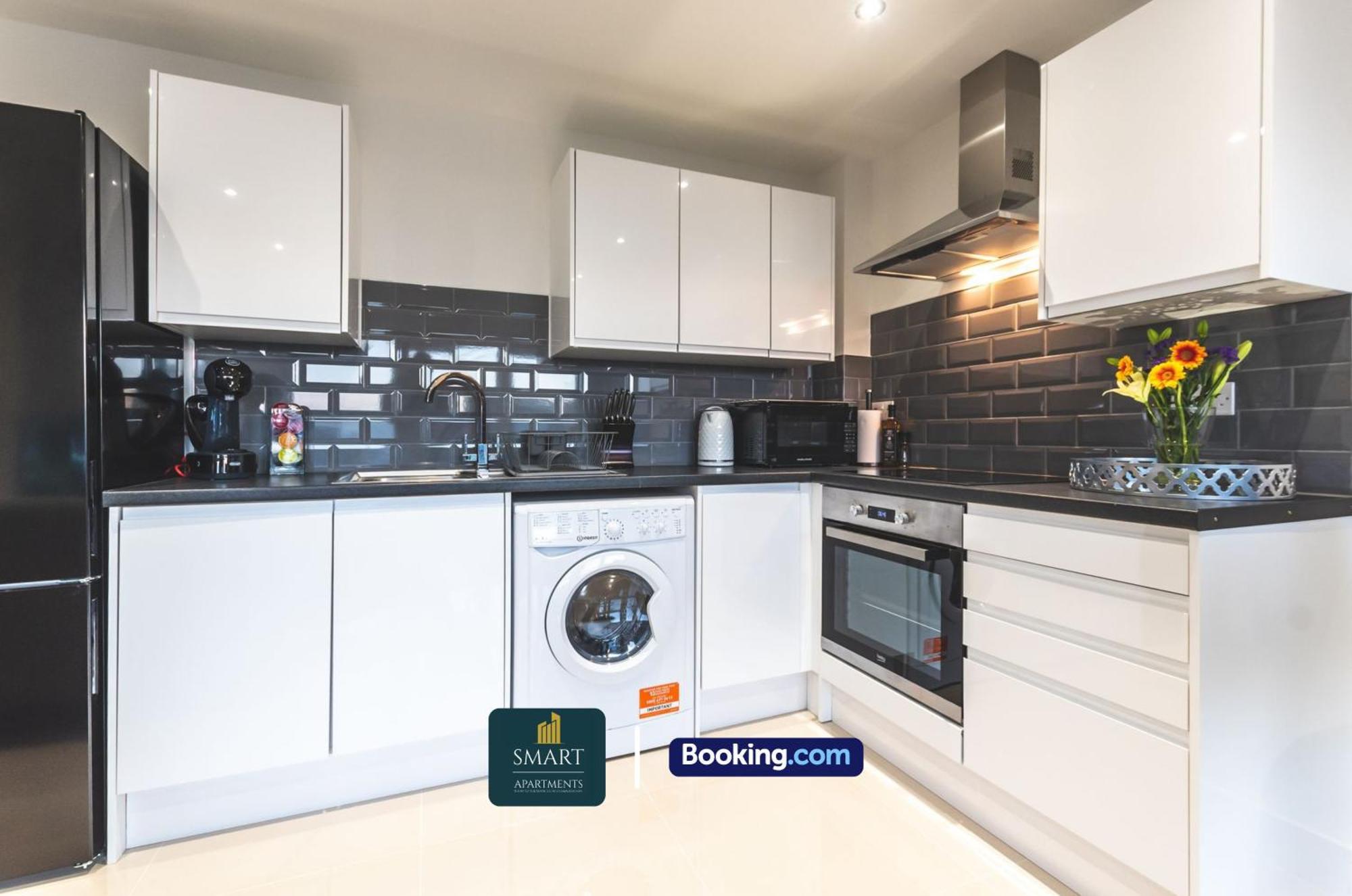 Relaxing Atlantic Mansions By Smart Apartments Short Lets & Serviced Accommodation Apartment Southampton With Free Wifi Exterior foto